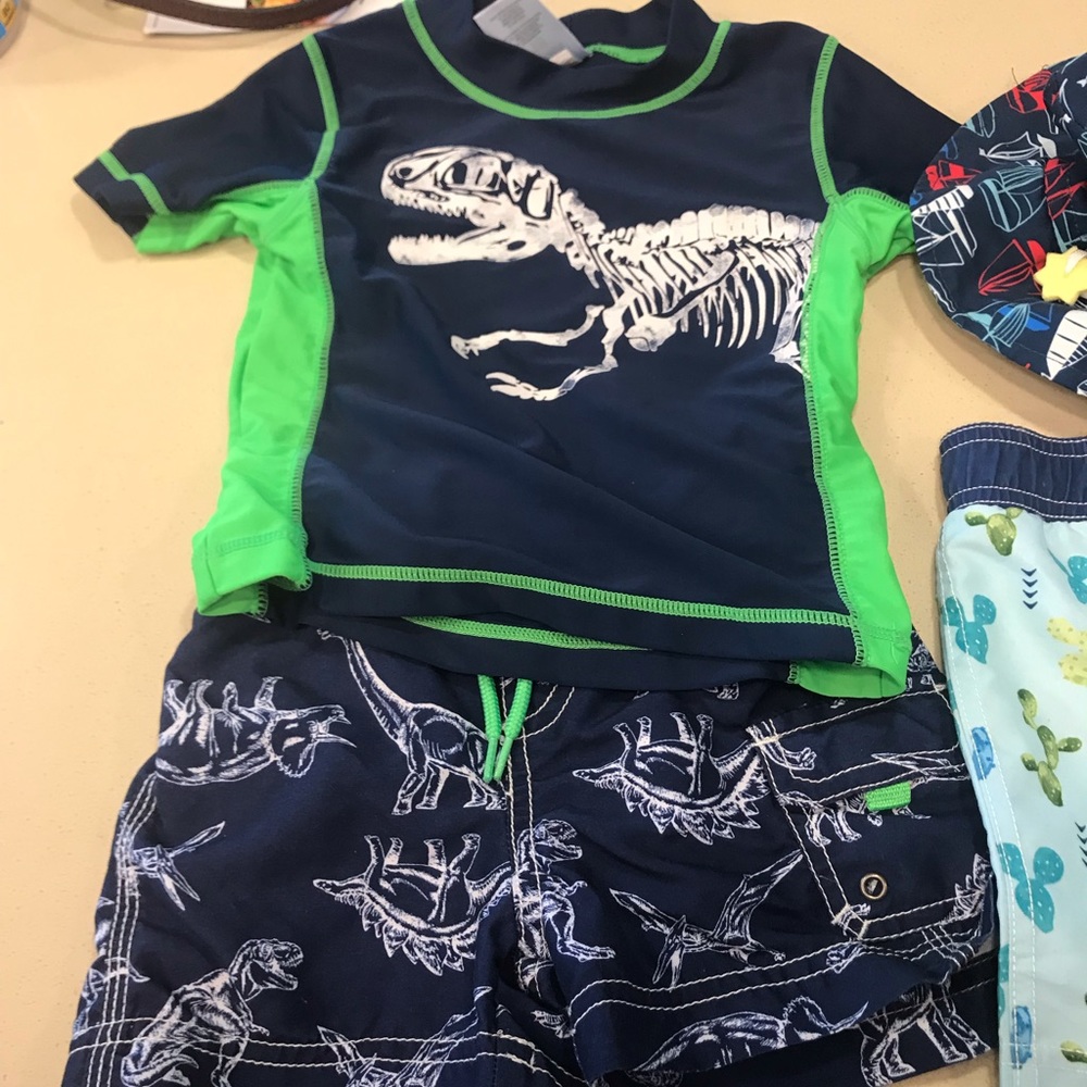 Boys Swimwear